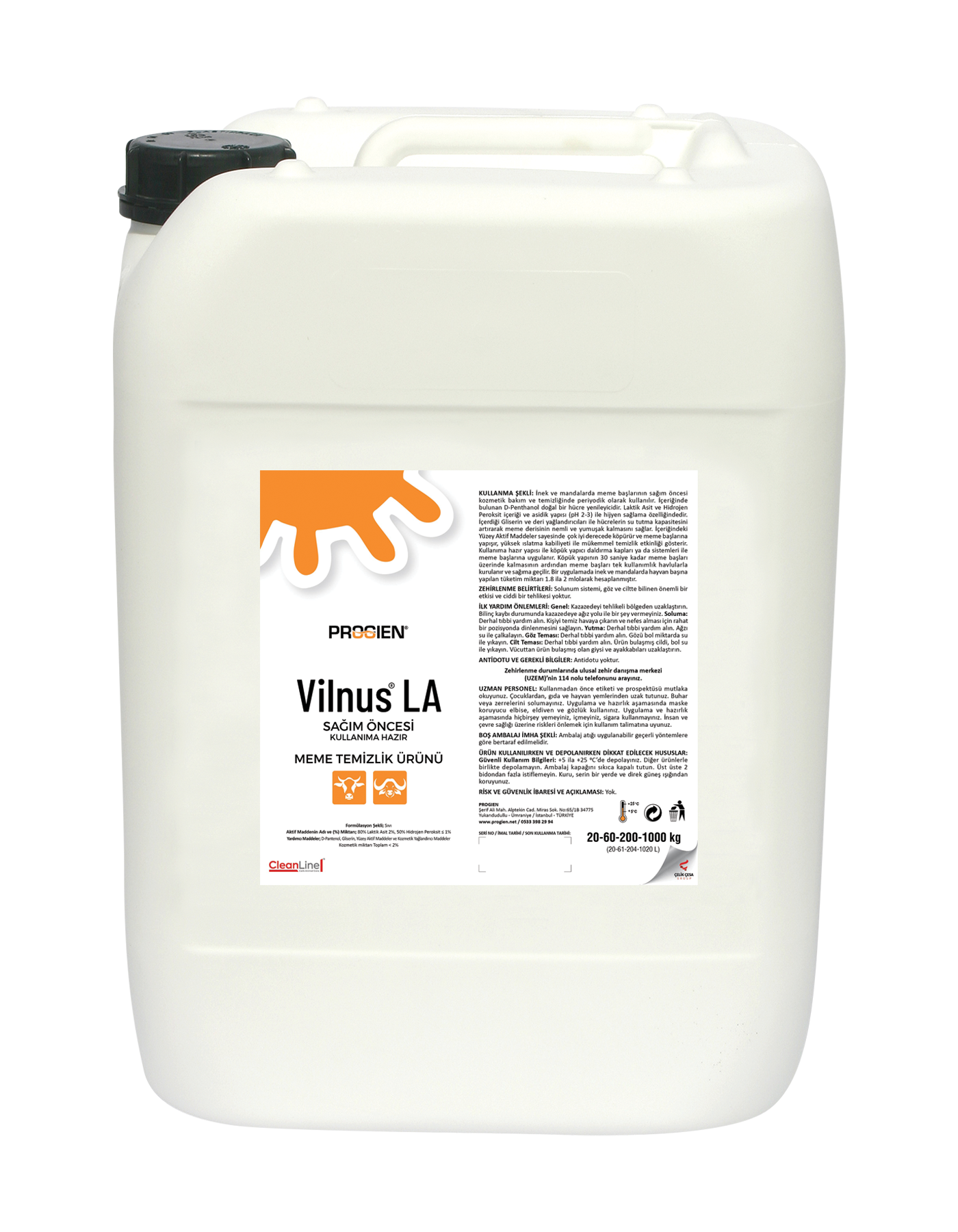 Vilnus® LA